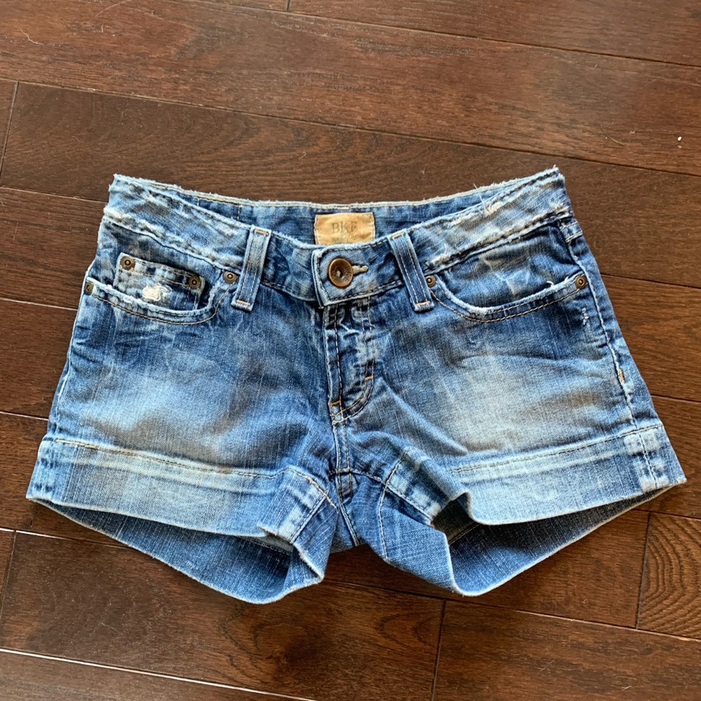 BKE Jean shorts